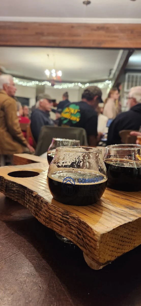 Beer Flight
