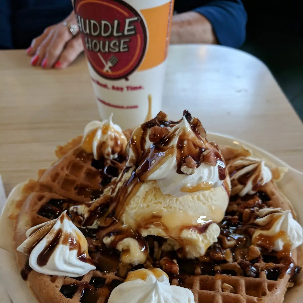 Turtle Sundae