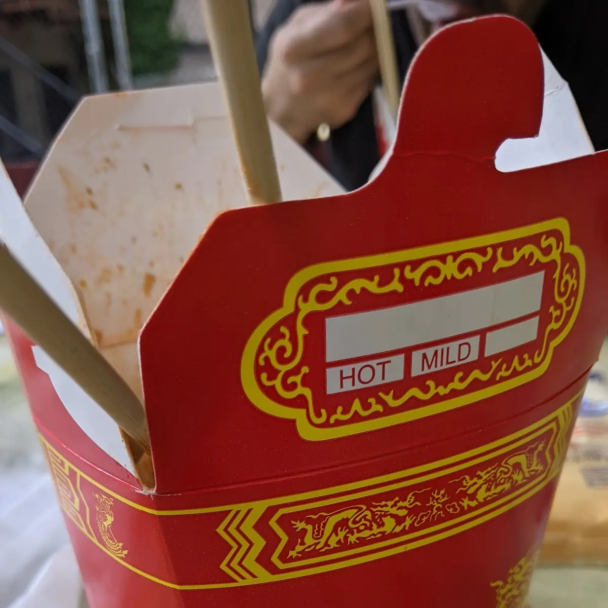 Traditional Chicken Ribbon Noodles