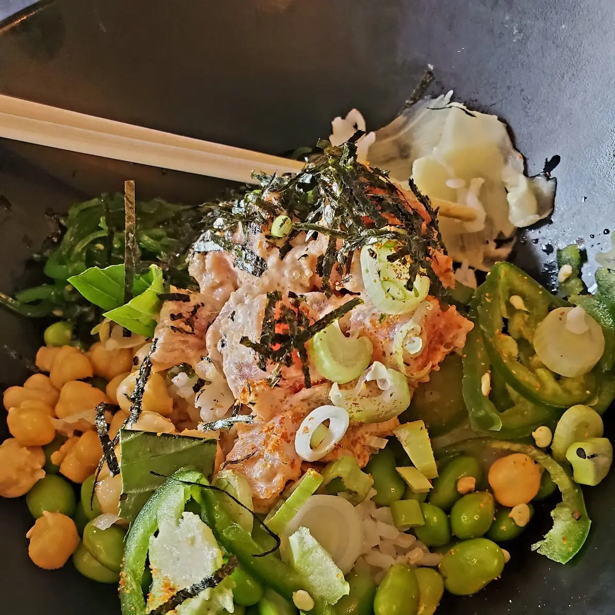 Poke Bowl