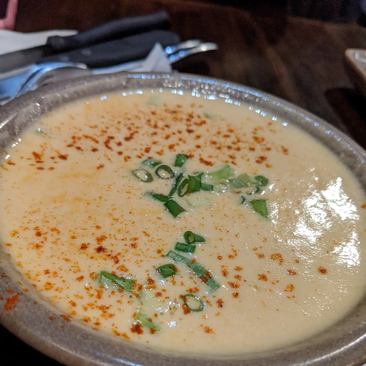 Beer Cheese Soup