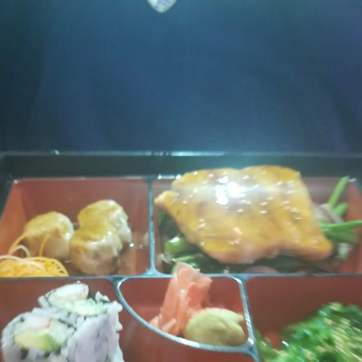 California Roll