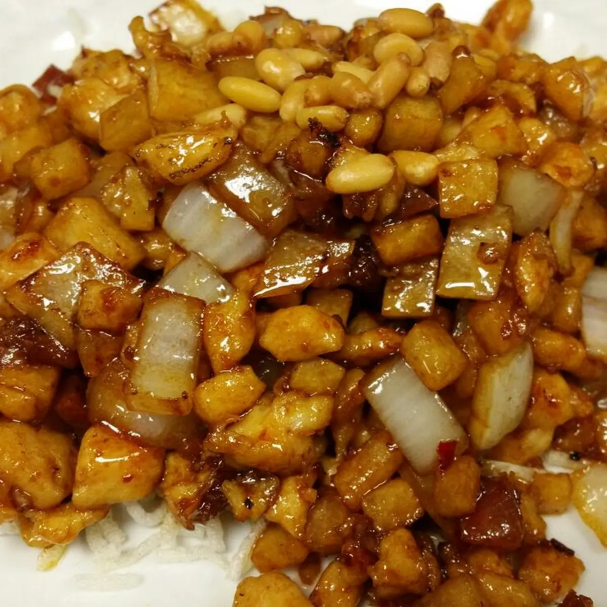 Kung Pao Chicken