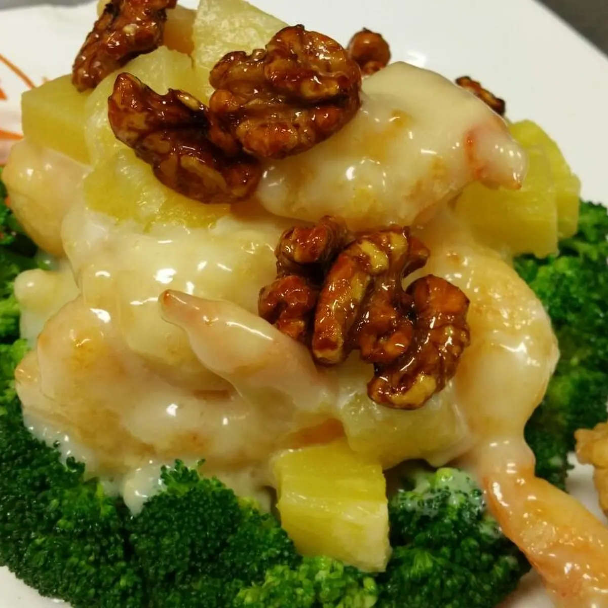 Walnut Shrimp