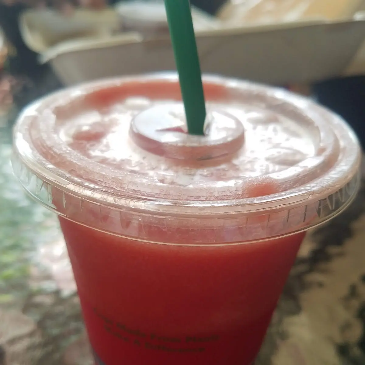 Watermelon Juice