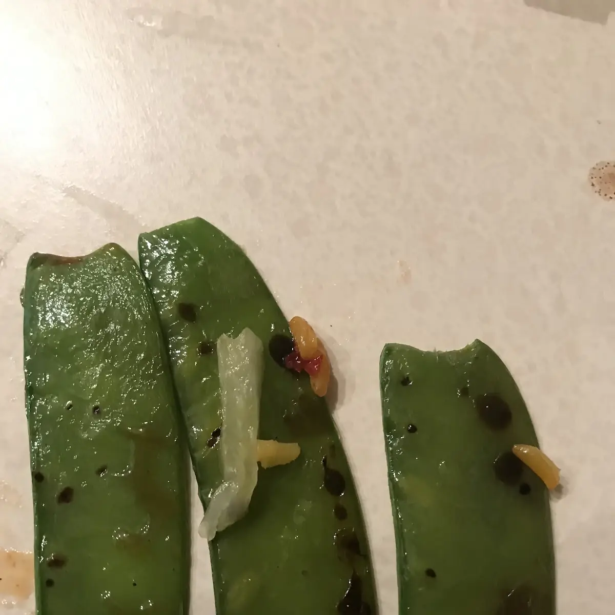 Pea Pods