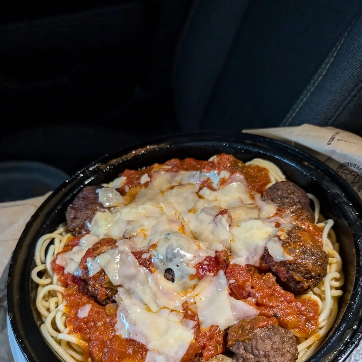 Chicken Parmesan