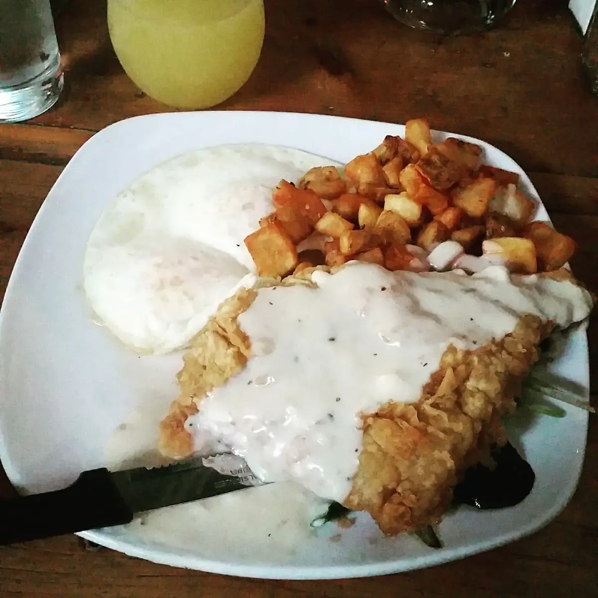 Chicken Fried Steak