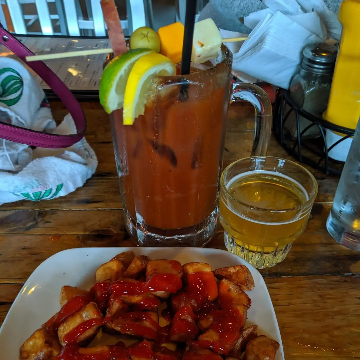 Patatas Bravas