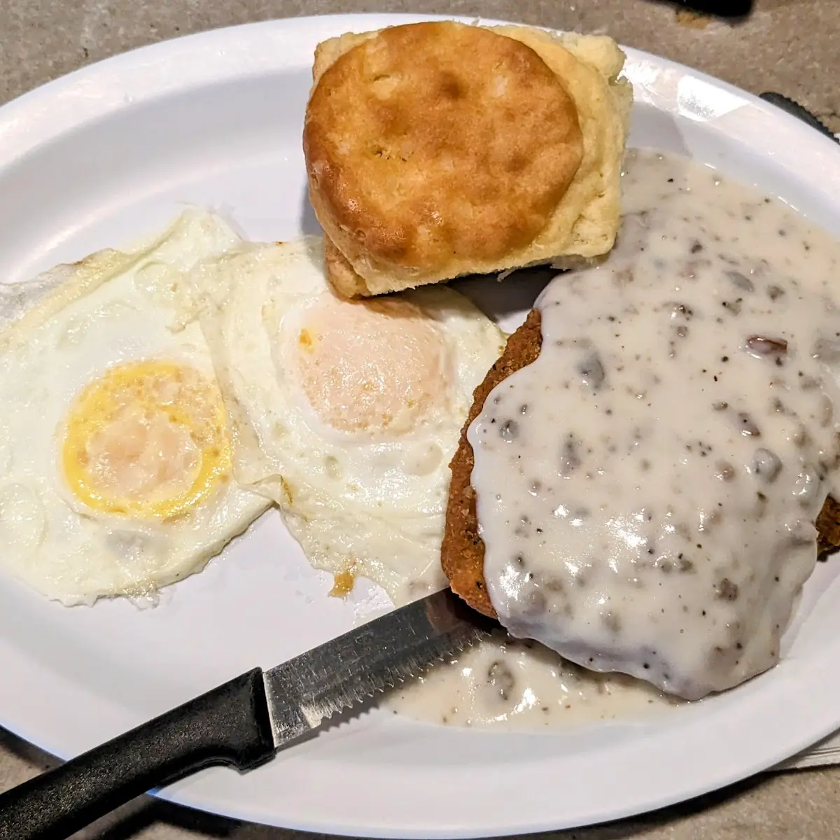 Country Fried Steak