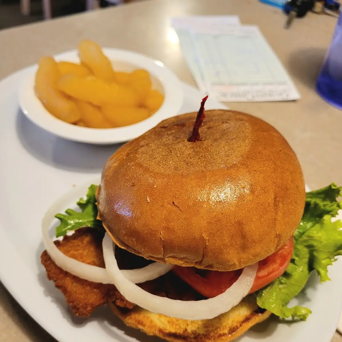 Fish Sandwich