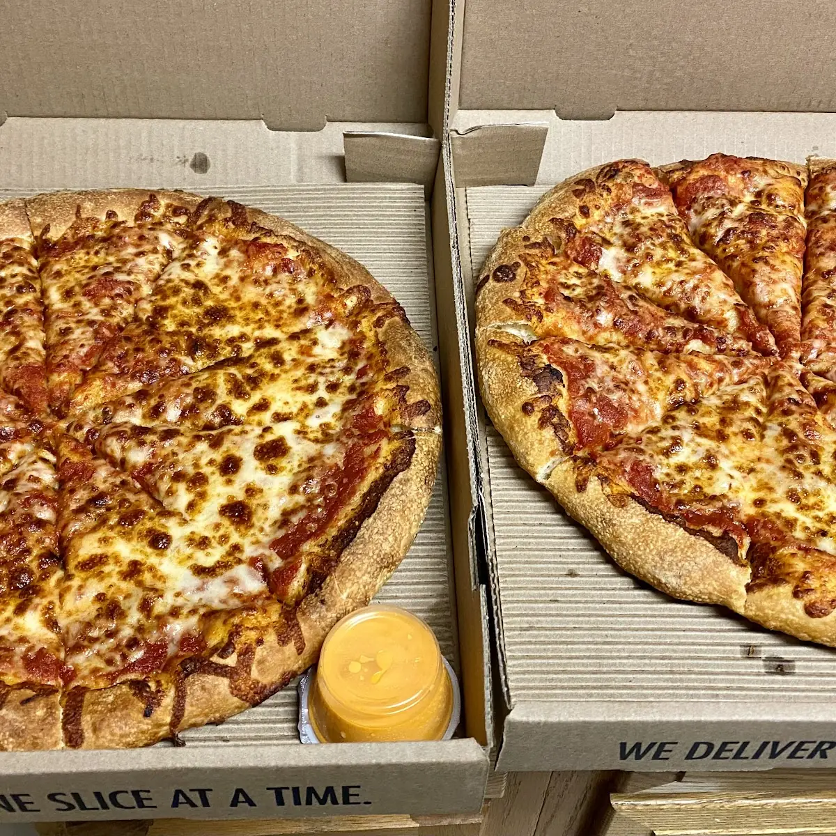 Tuscan Pepperoni Pizza