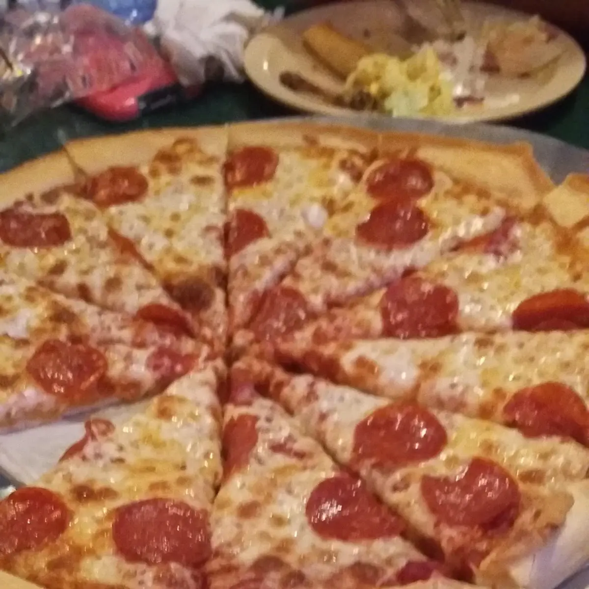Pepperoni Pizza