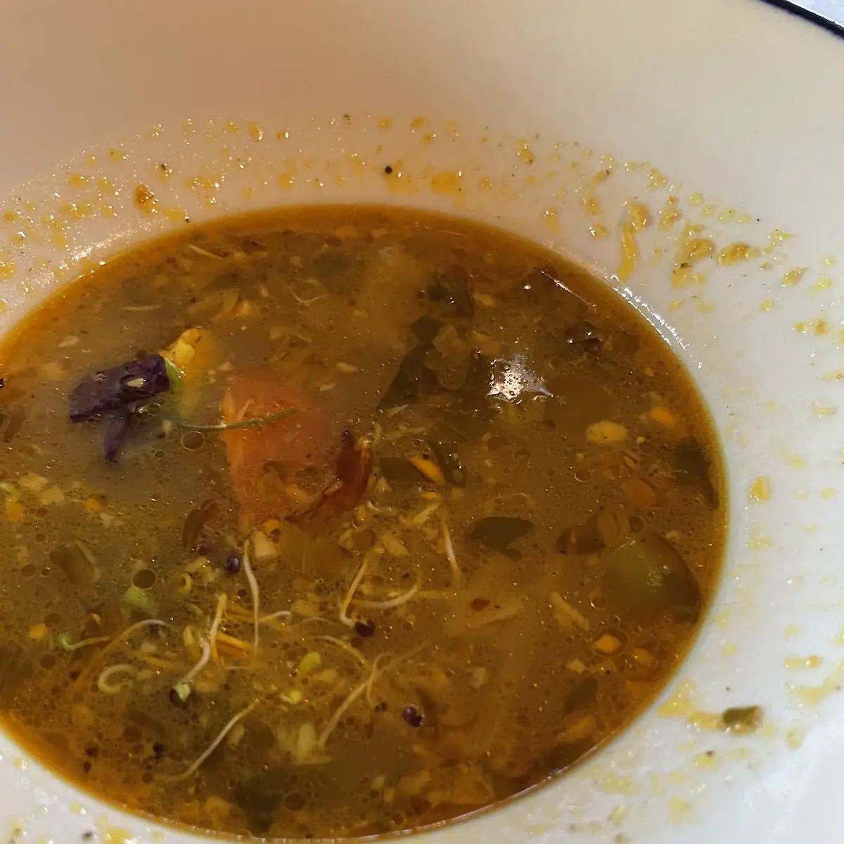 Seafood Soup