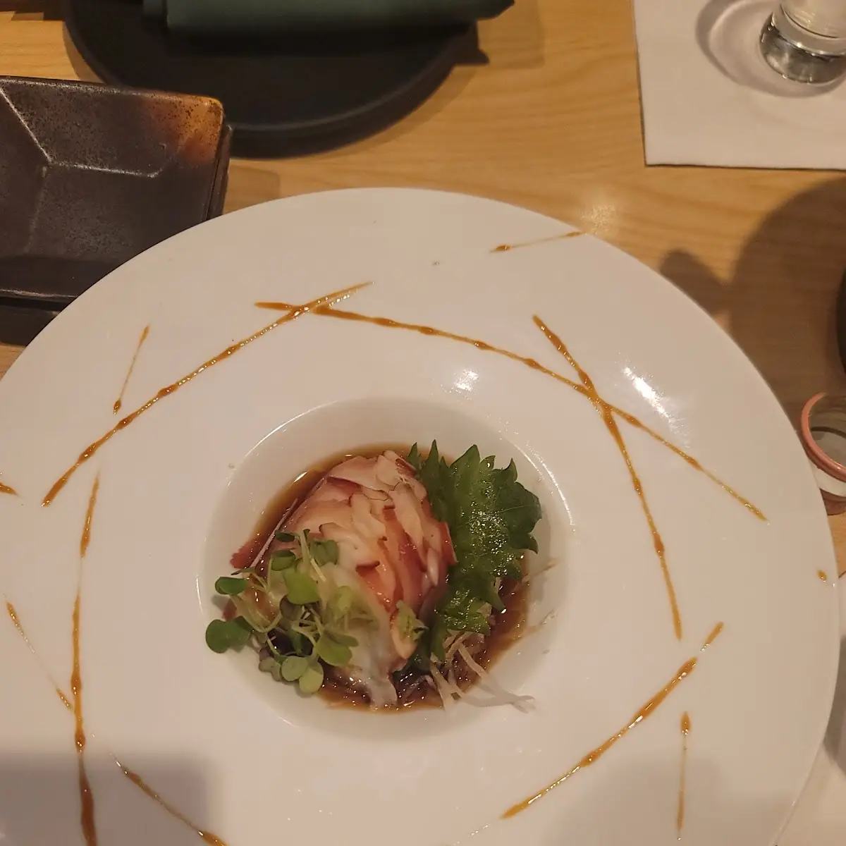 Octopus Salad