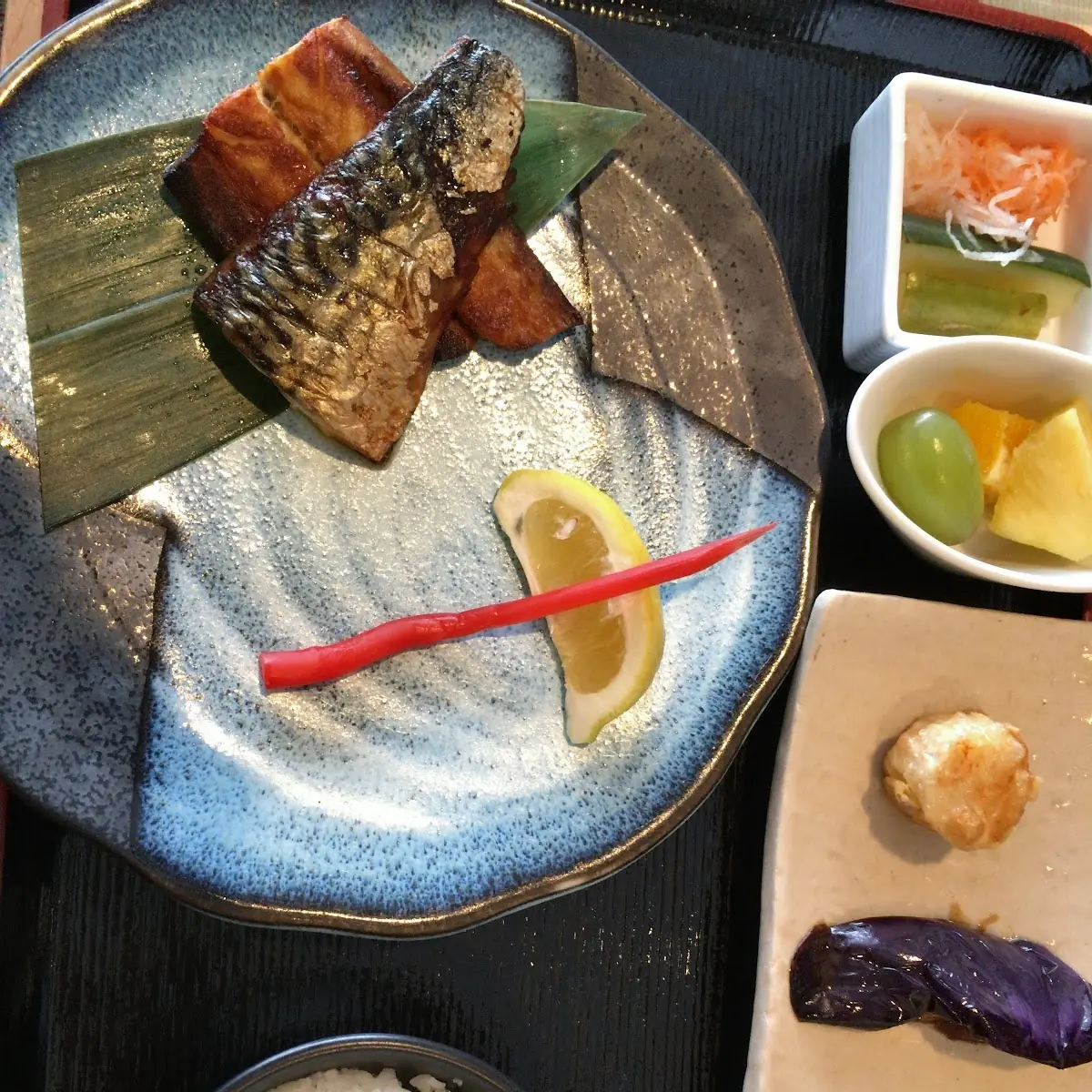 Saba Mackerel