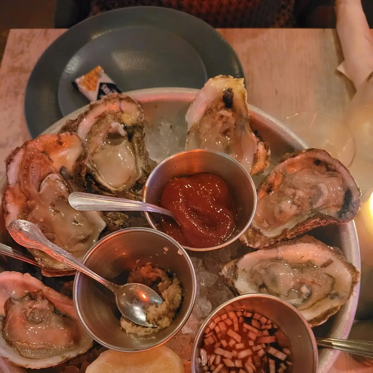 Blue Point Oyster