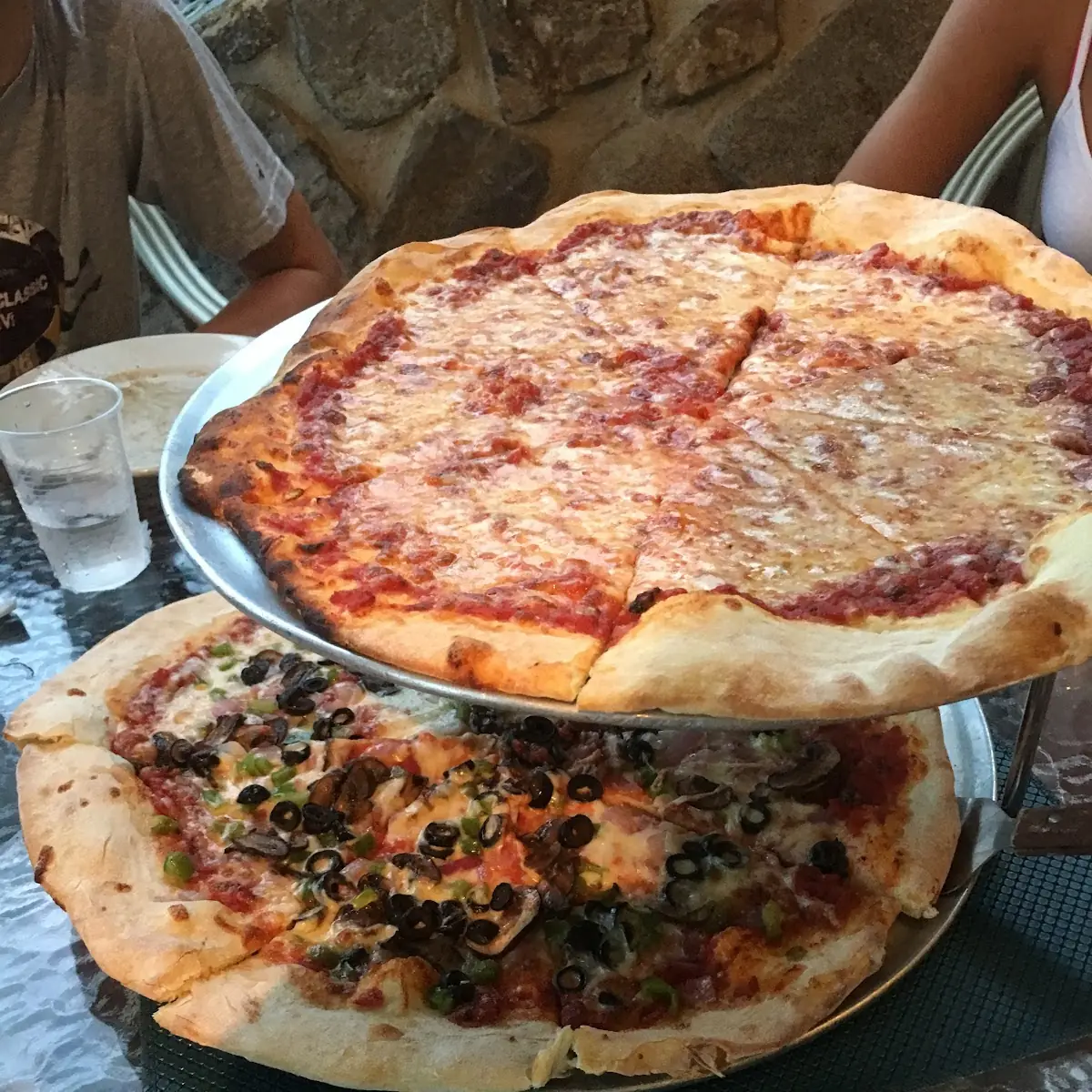 Brick Oven Pizza