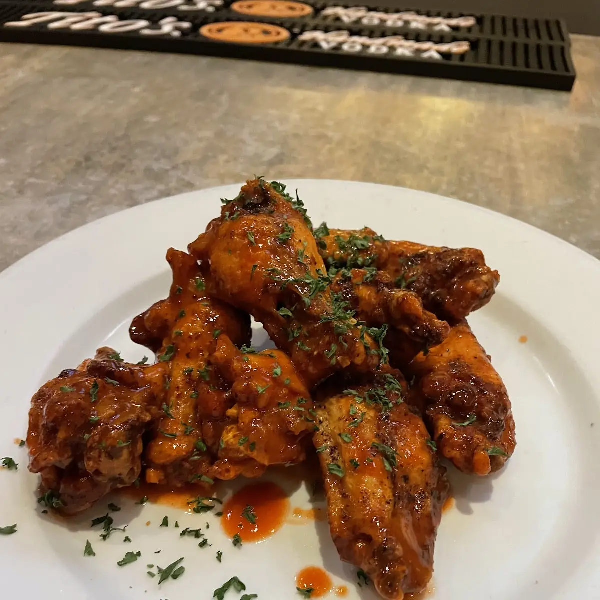 Buffalo Wings