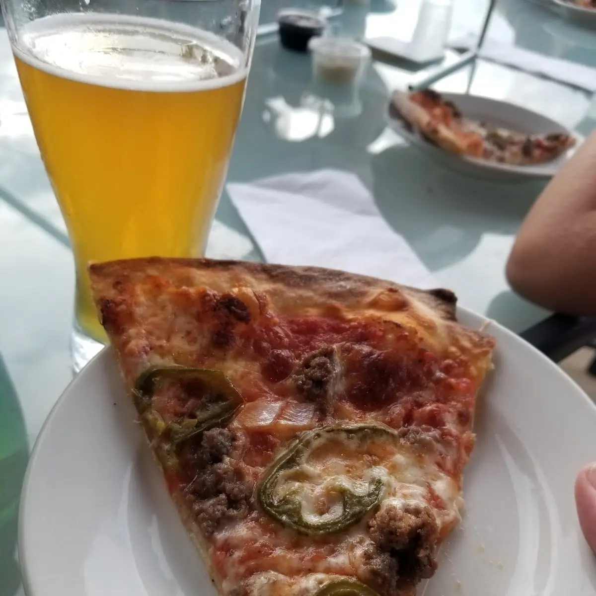 Chitown Pizza Slice