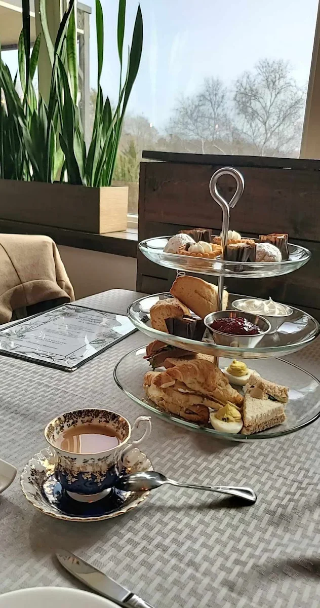 High Tea