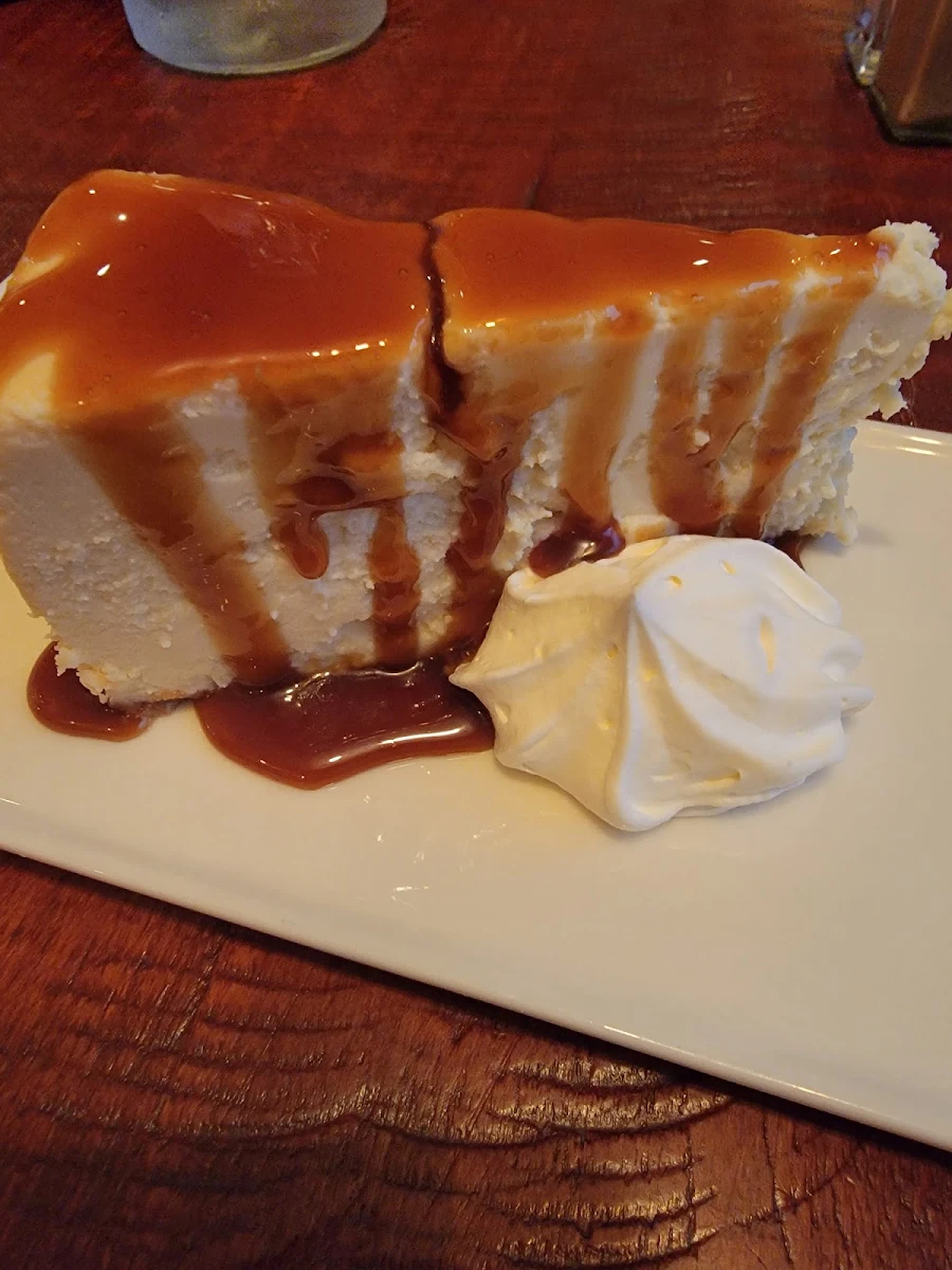 New York Cheesecake