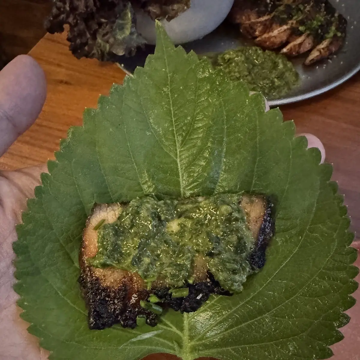 Salsa Verde