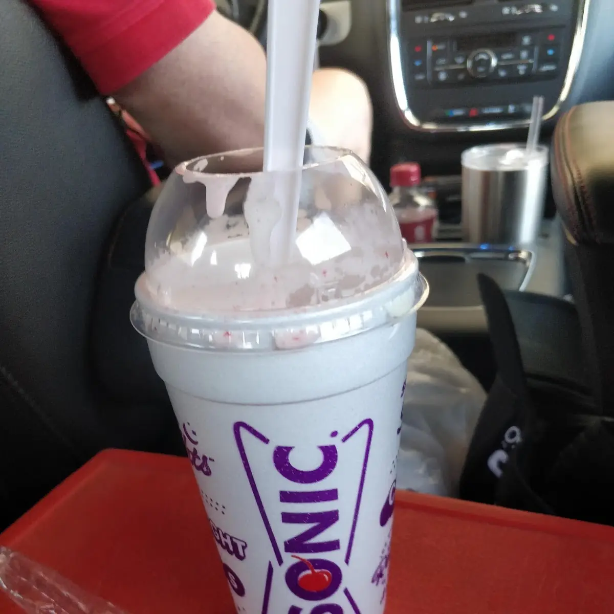 Strawberry Shake