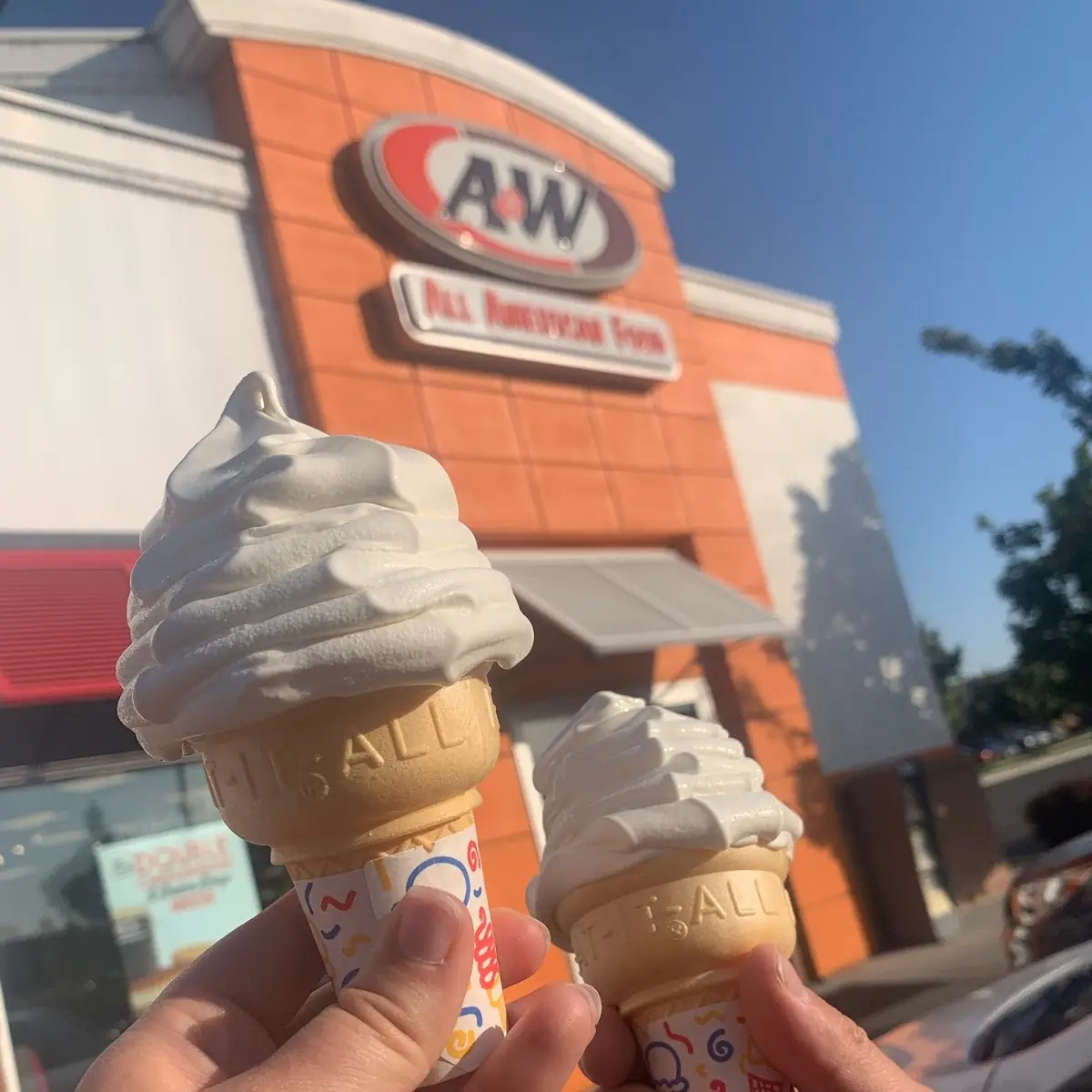 Ice Cream Cone