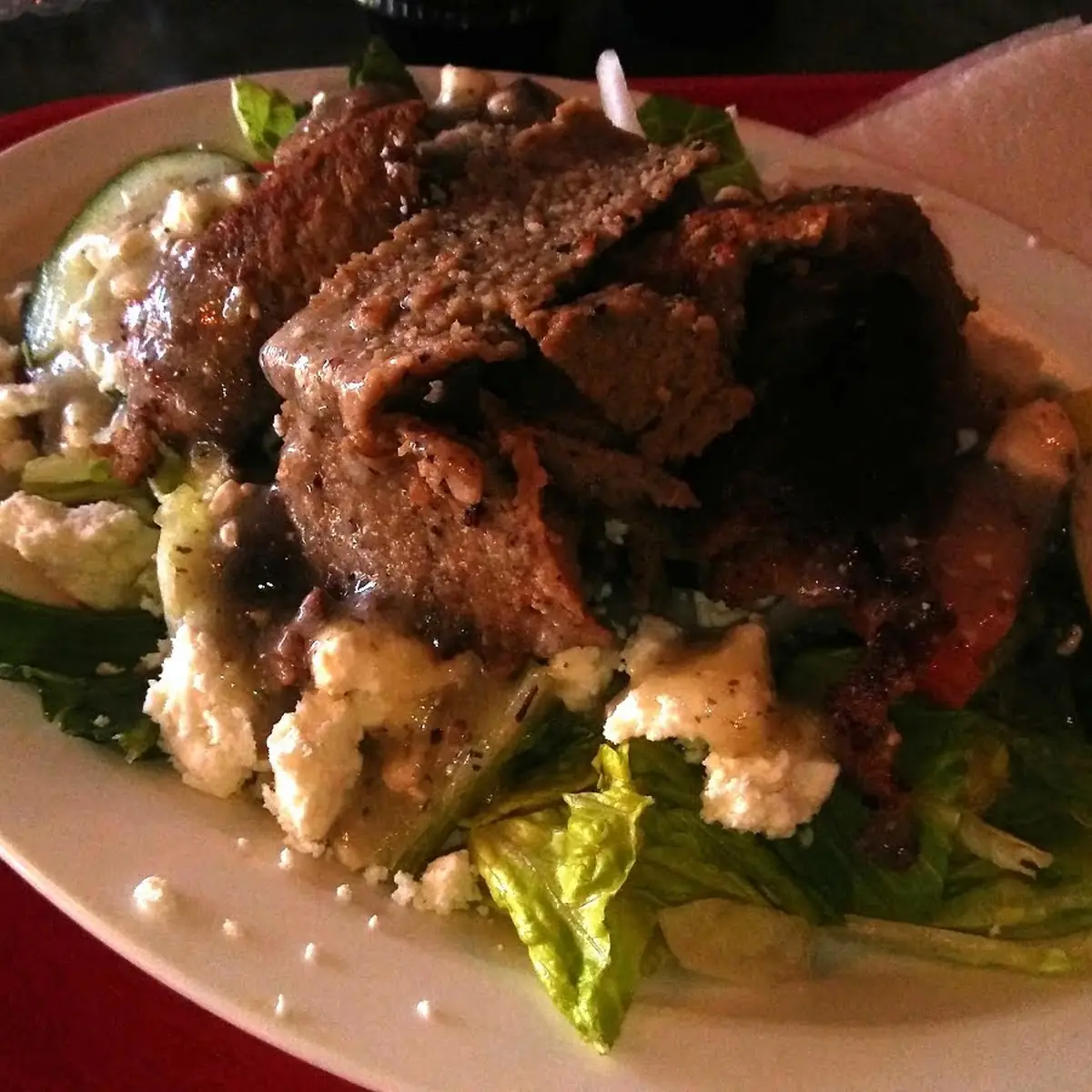 House Salad