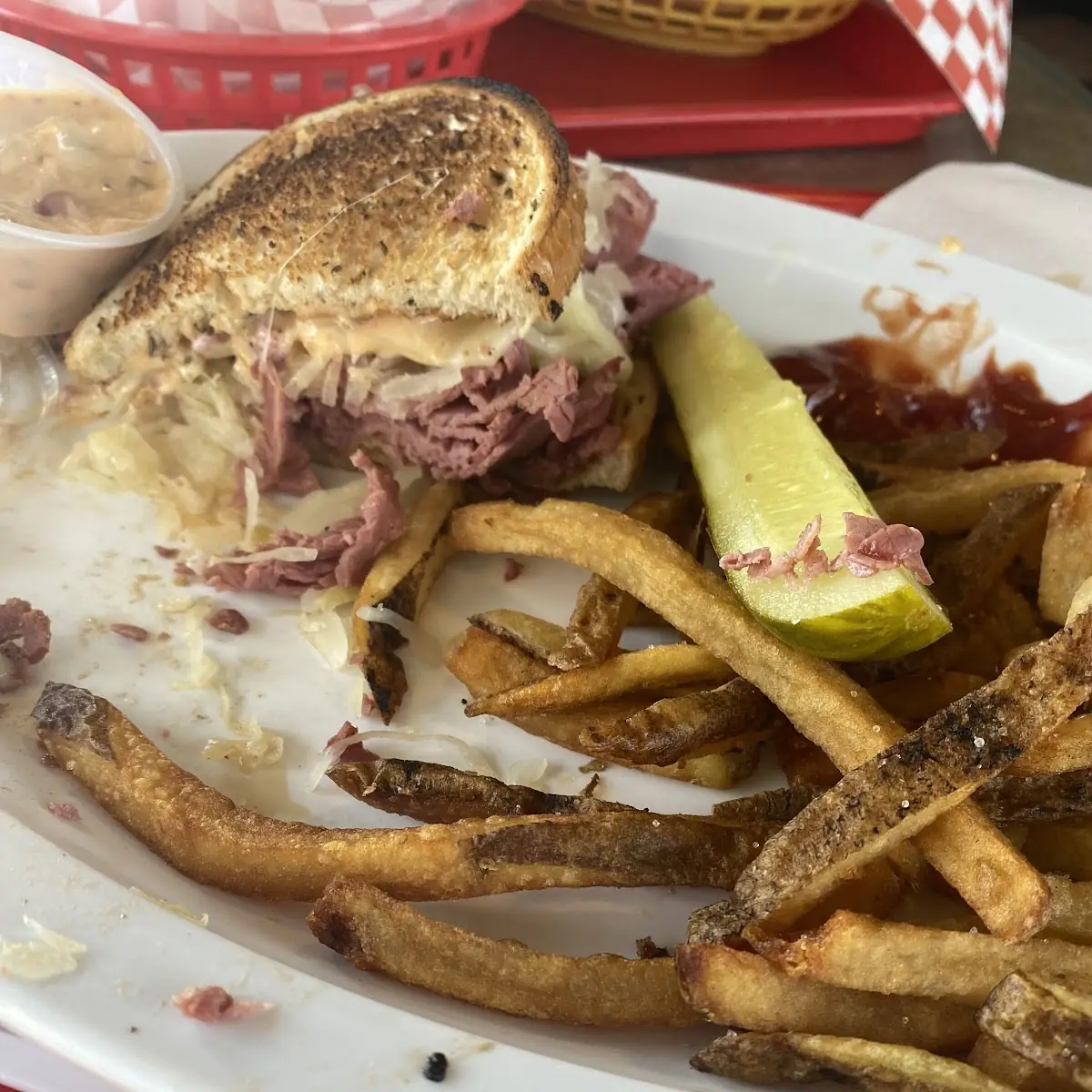 Pastrami