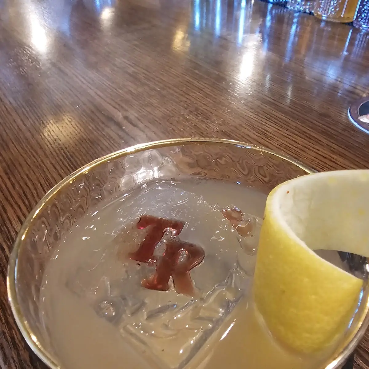 Whiskey Sour