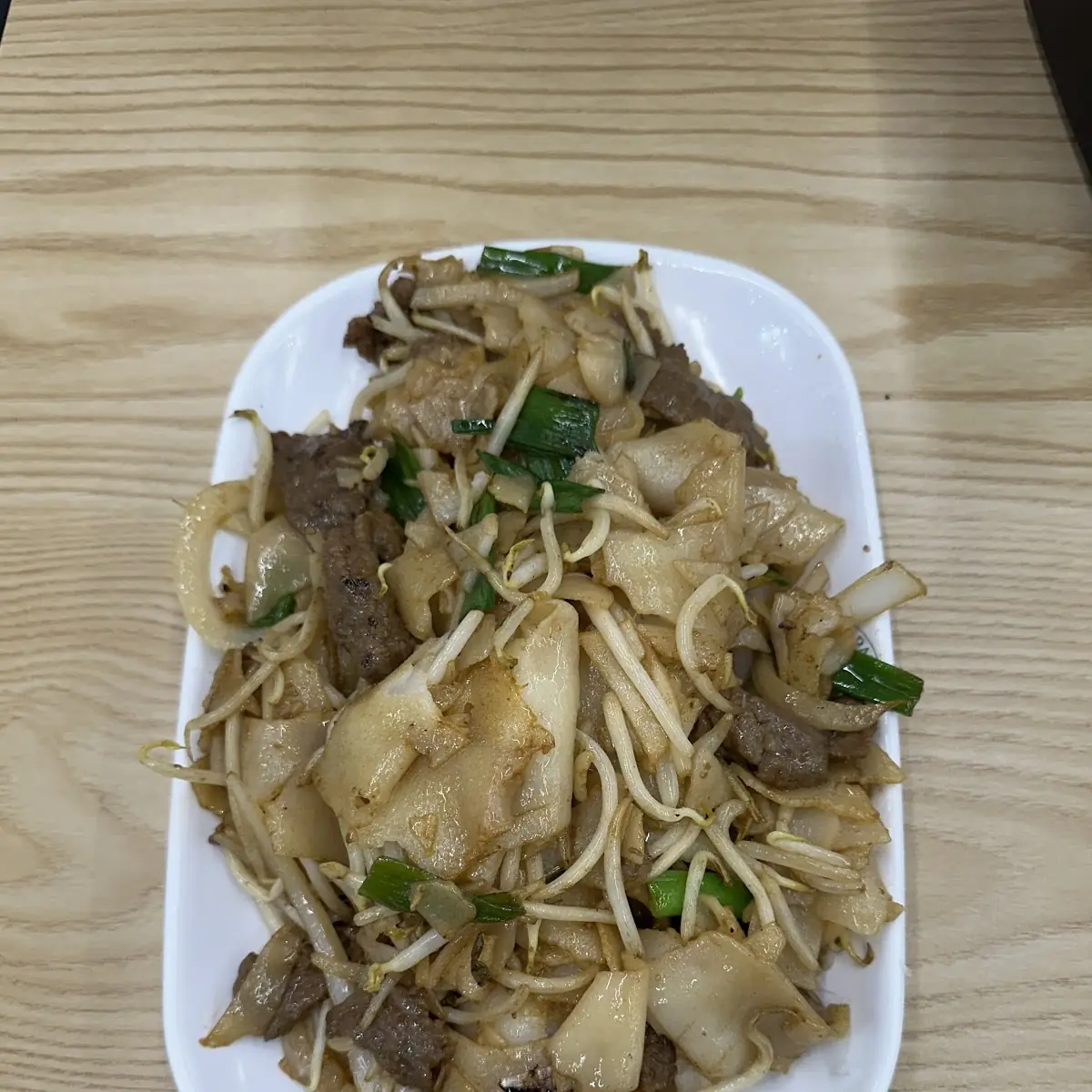 Beef Chow Fun