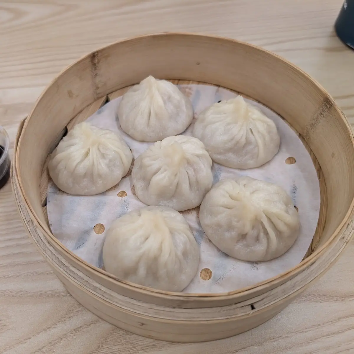 Steamed Dumplings
