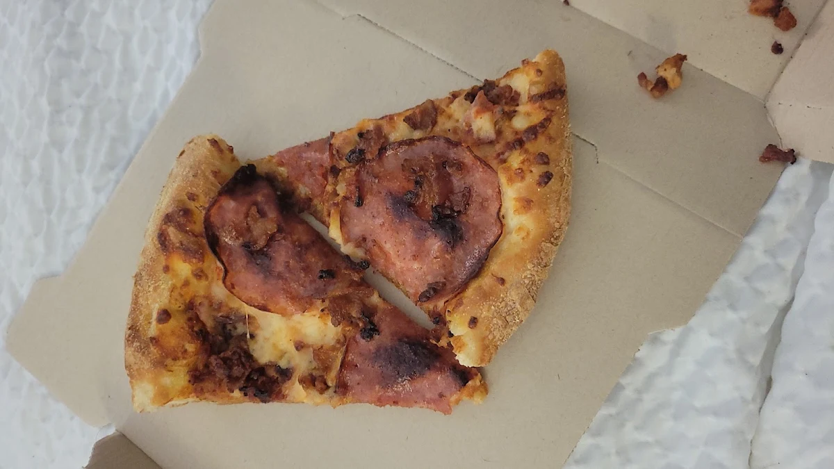 Pepperoni & Salami Pizza