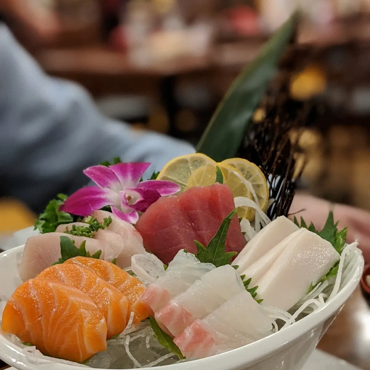 Assorted Sashimi Regular