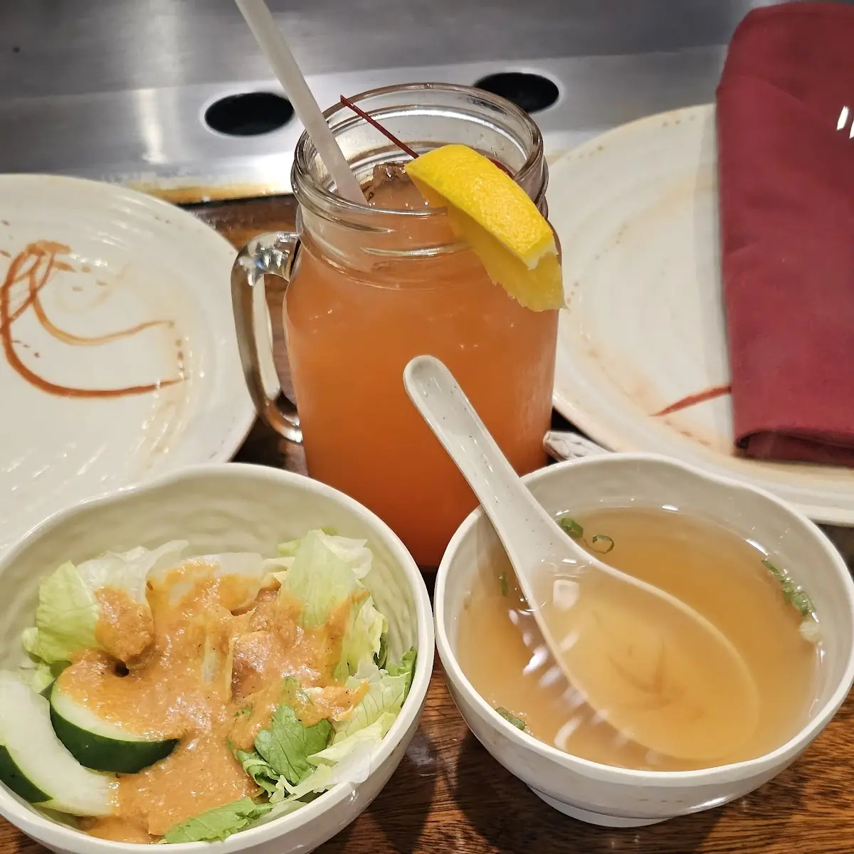 Clear Soup
