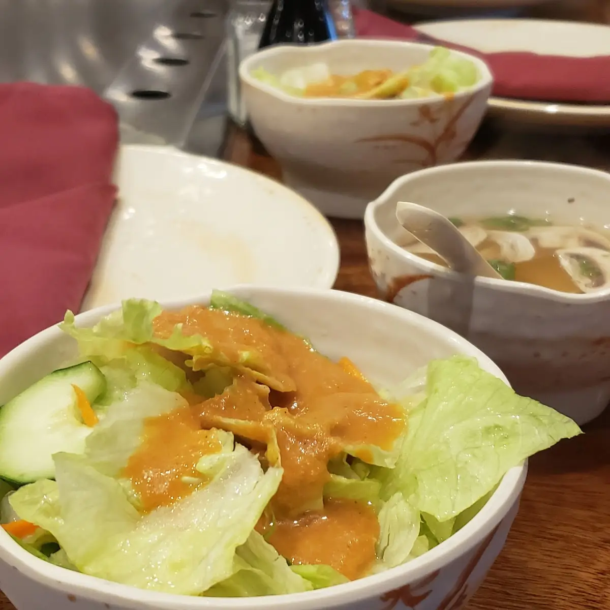 Salad Dressing