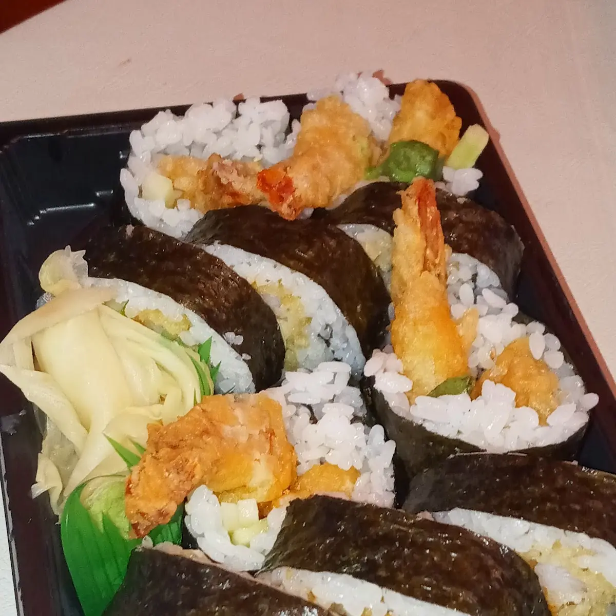 Shrimp Tempura