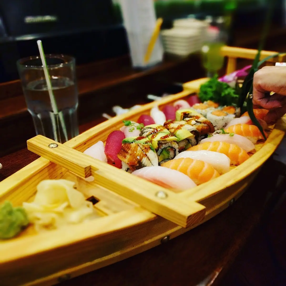 Sushi Boat
