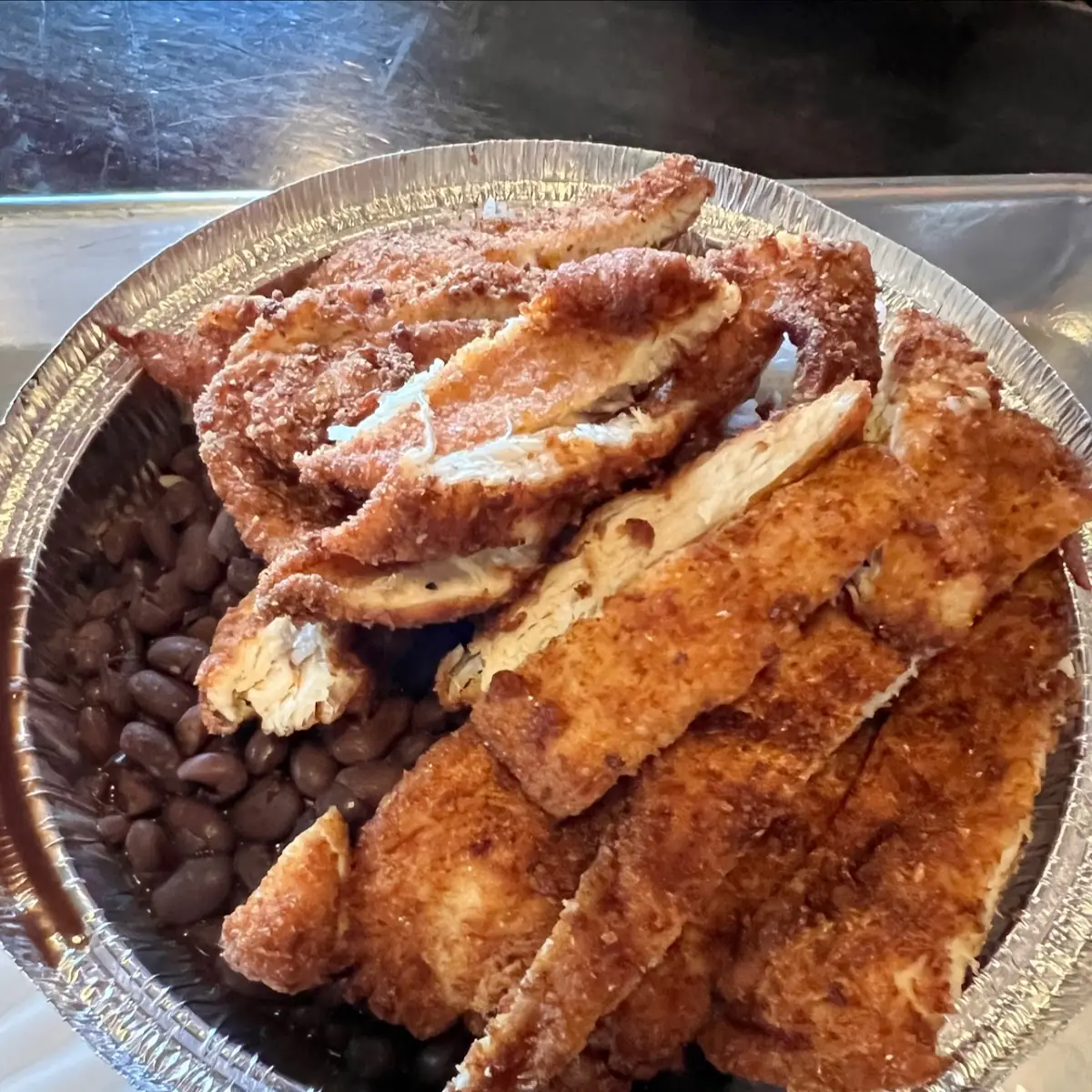 Chicken Bowl