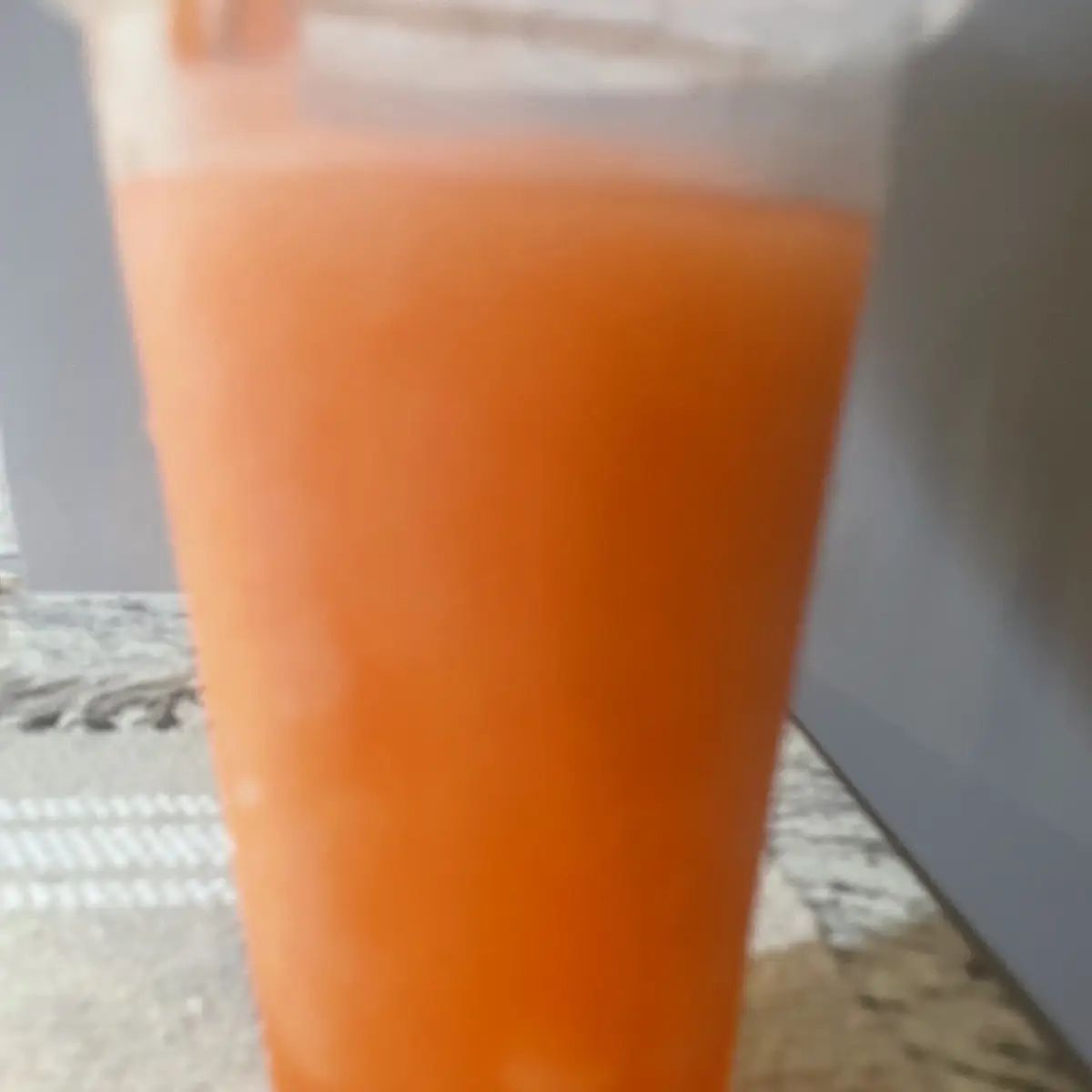 Aloha Tea Slush