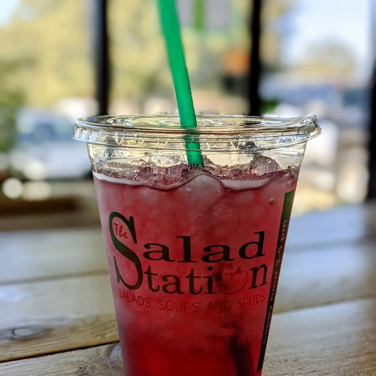 Flavored Water Strawberry Hibiscus