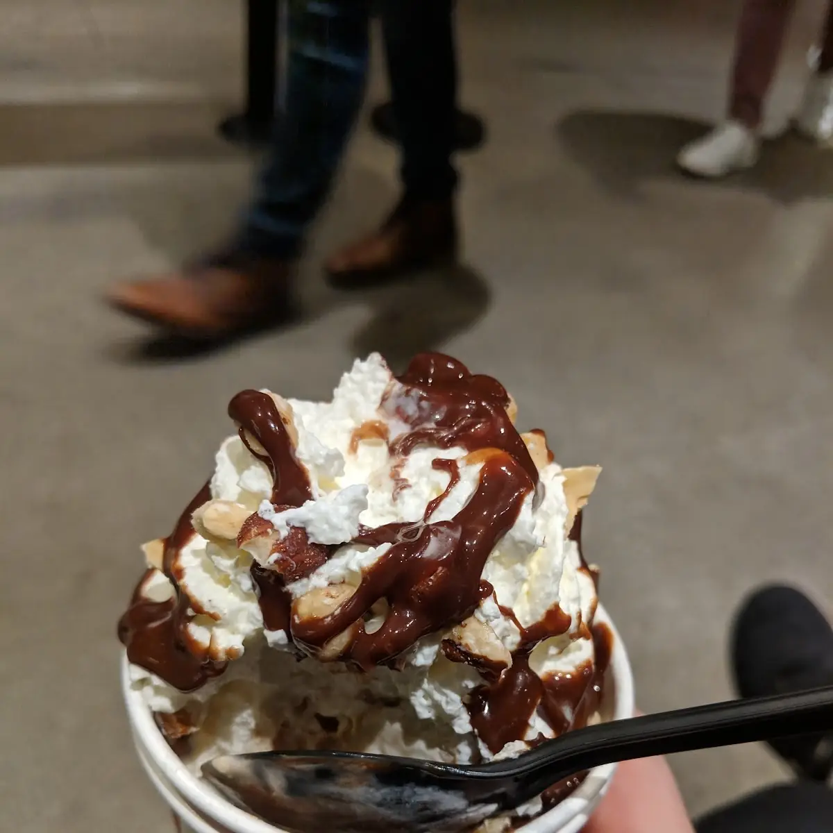 Hot Fudge