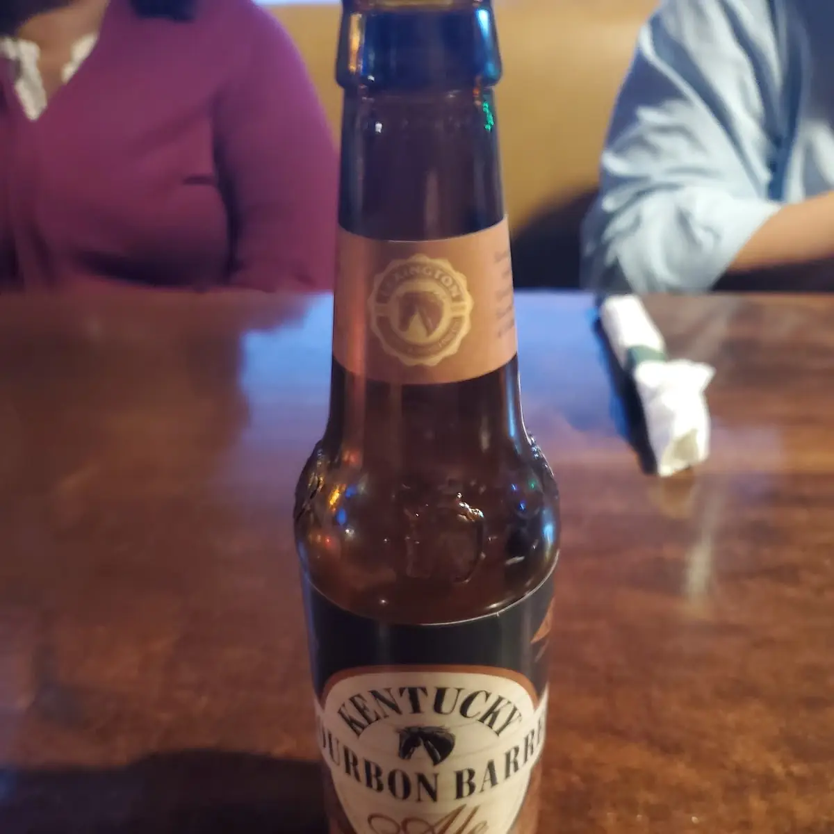 Bourbon Barrel Ale