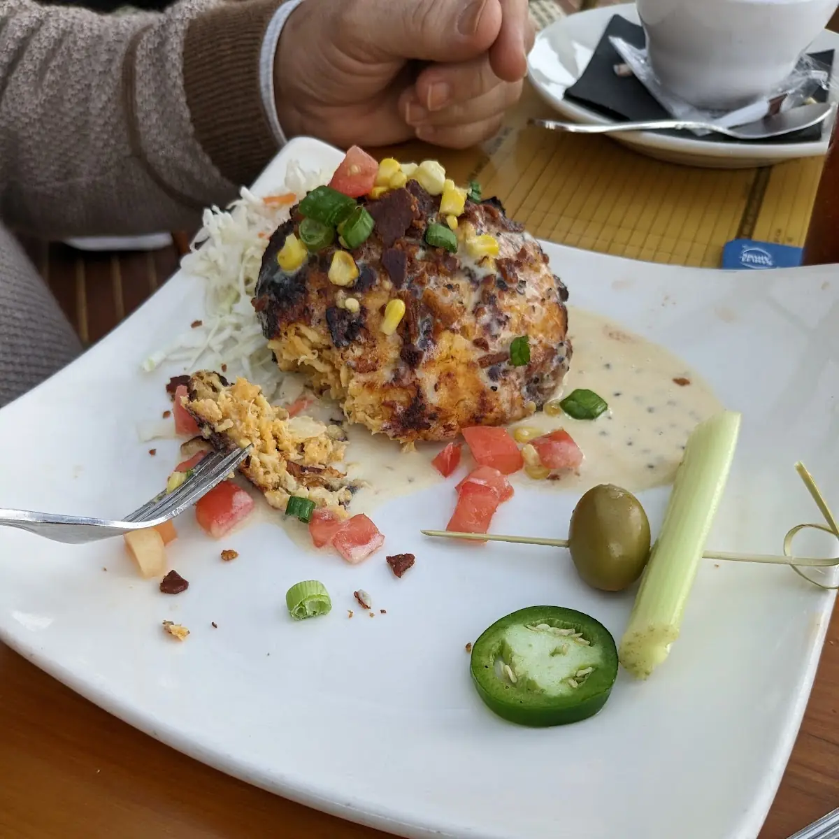 Crab Cake