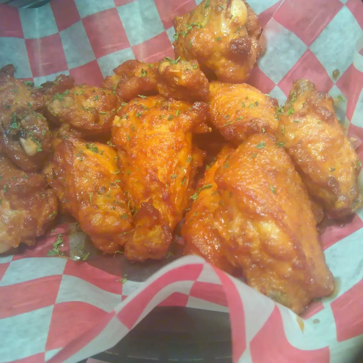 Chicken Wings