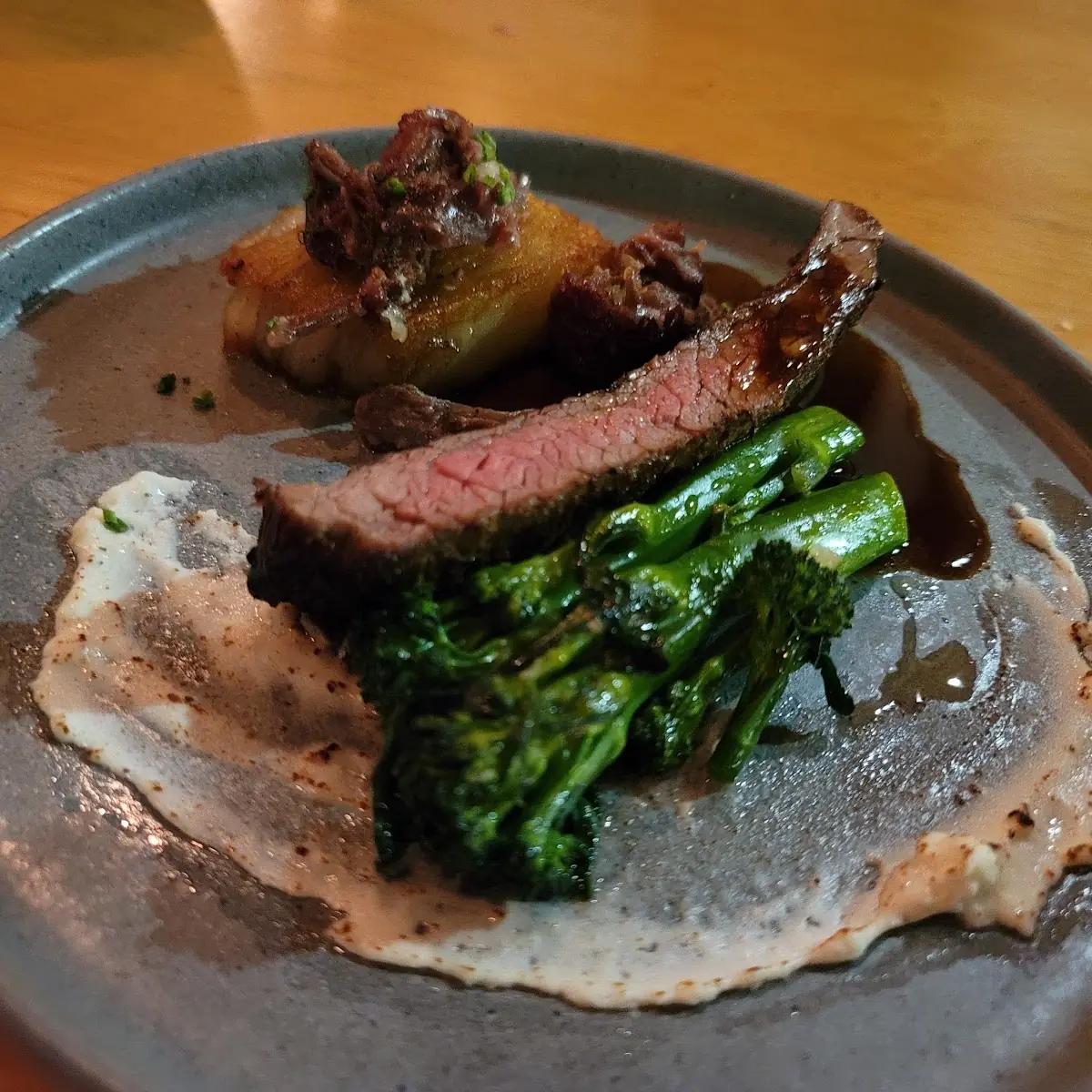 24hr Braised Beef Short Rib