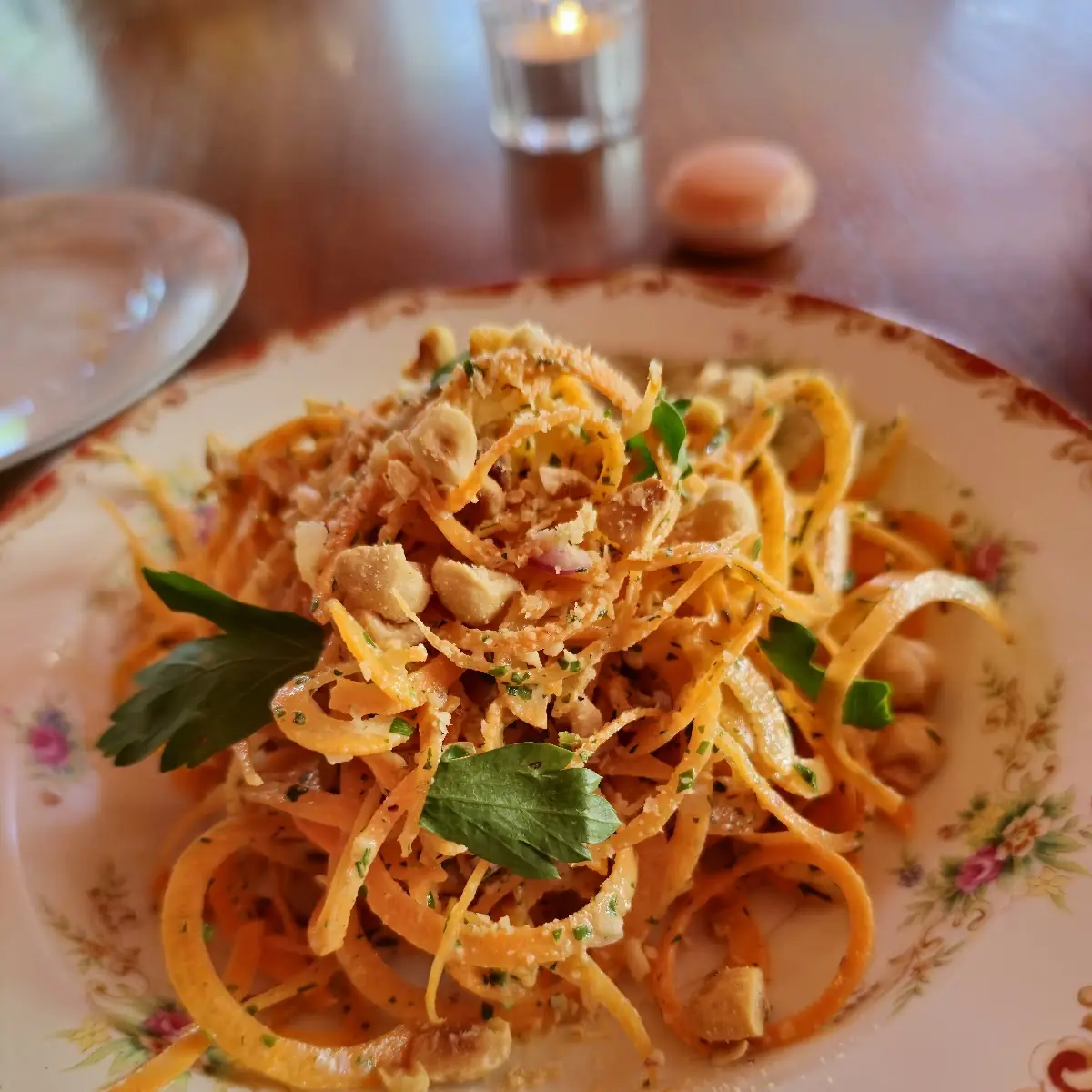 Parisian Carrot Salad