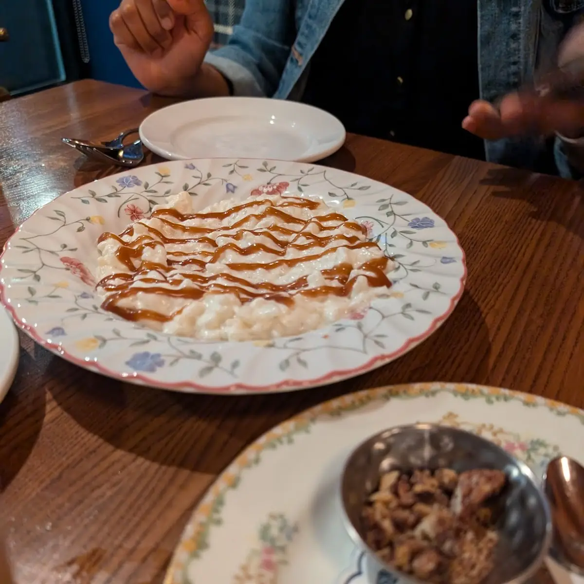 Rice Pudding